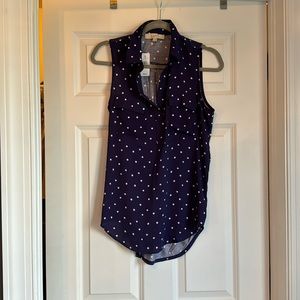 Loft Dressy Tank